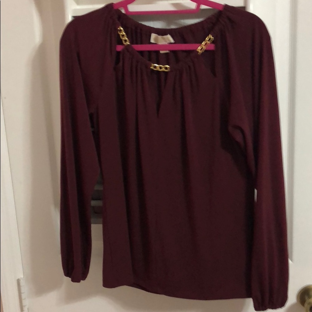 Michael Kors Long Sleeve